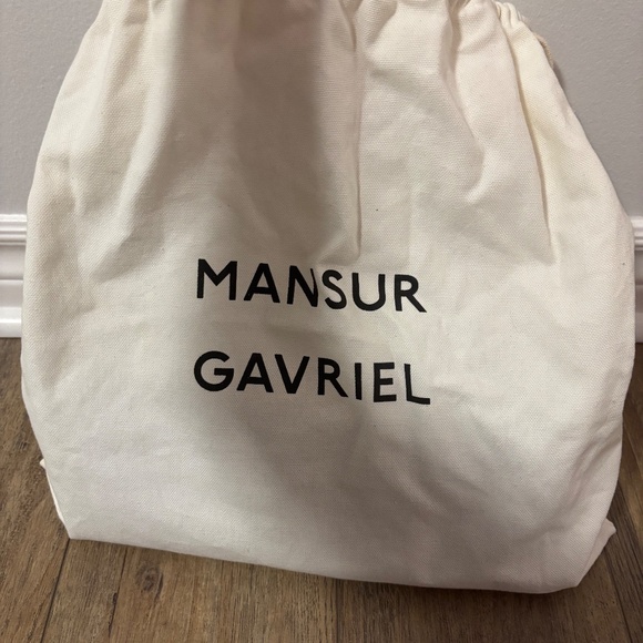 Mansur Gavriel Pencil Bag - Picture 8 of 8